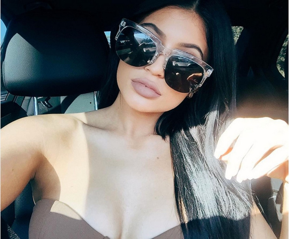 Kajli Džener objavila sliku ćerke i otkrila njeno ime!