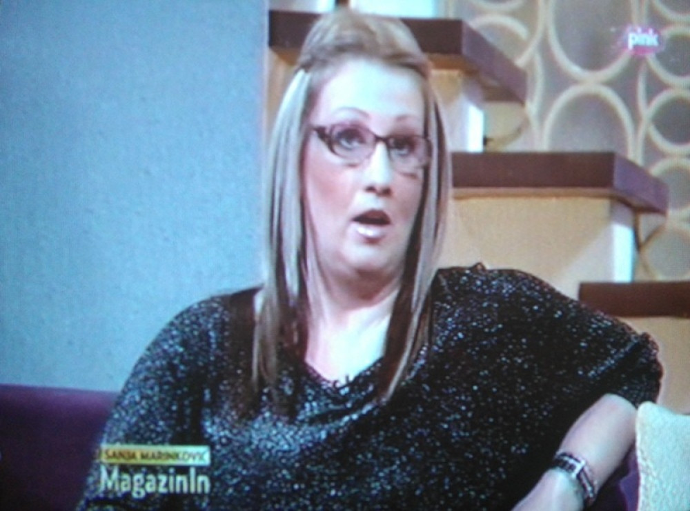 Balerina je bolesna!