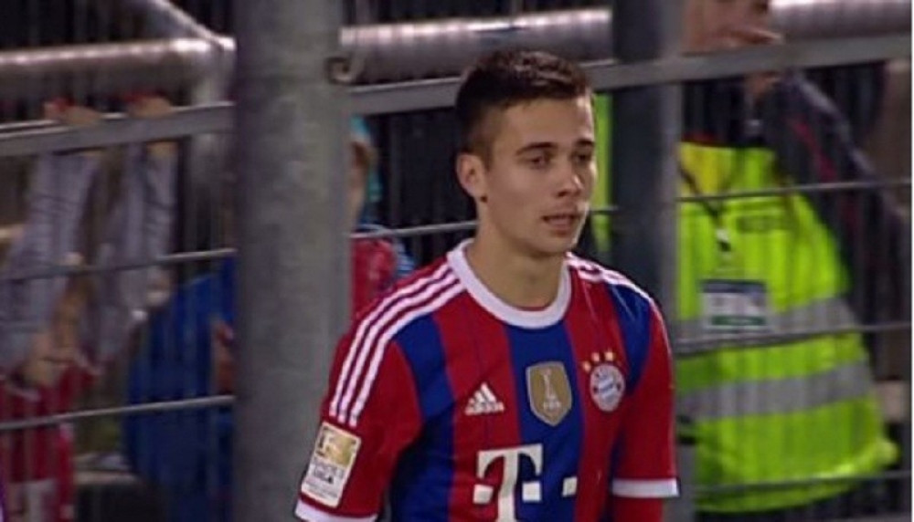Pantović debitovao za Bajern!