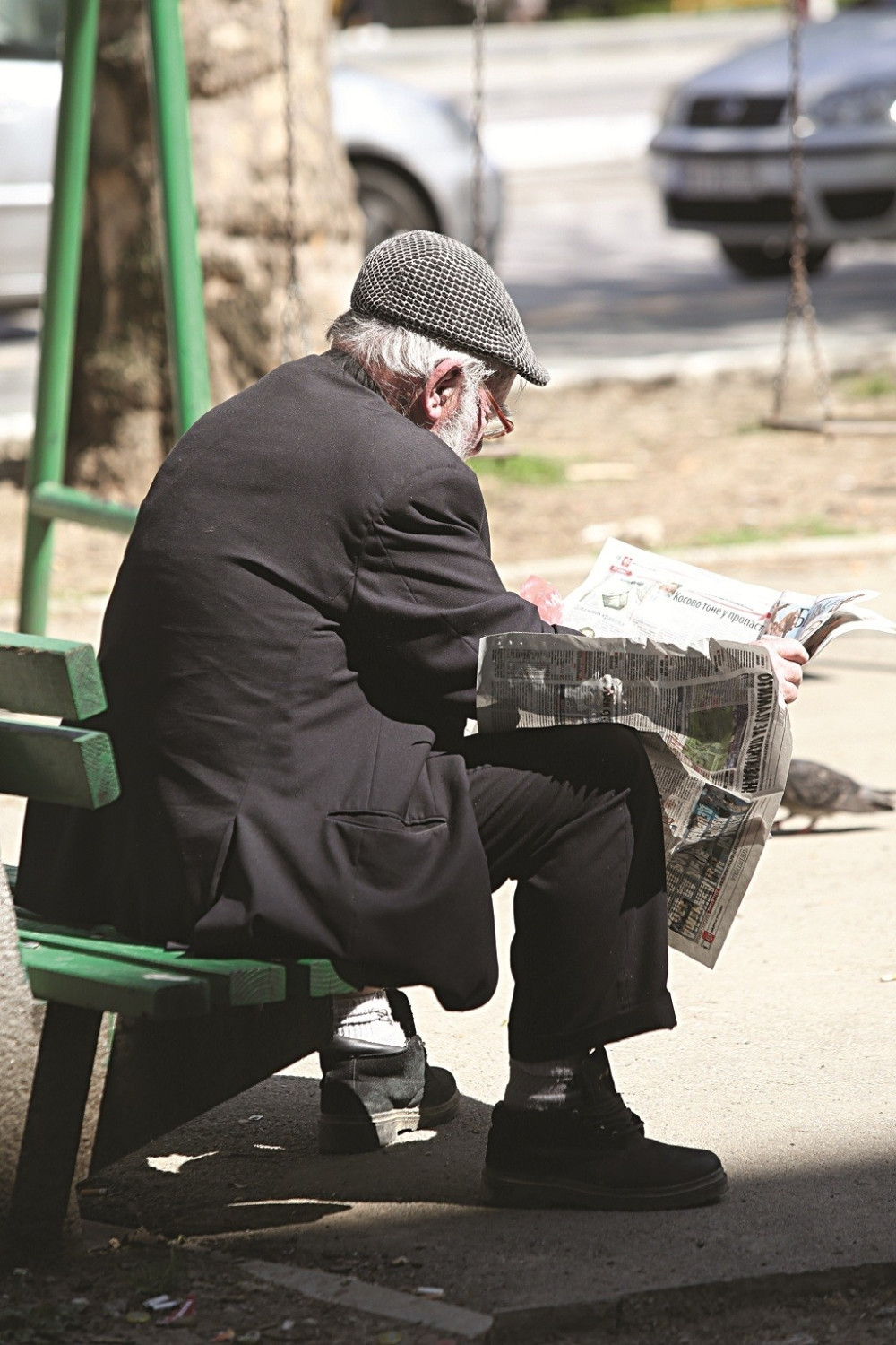 Penzionerima po 5.000 dinara u sredu!