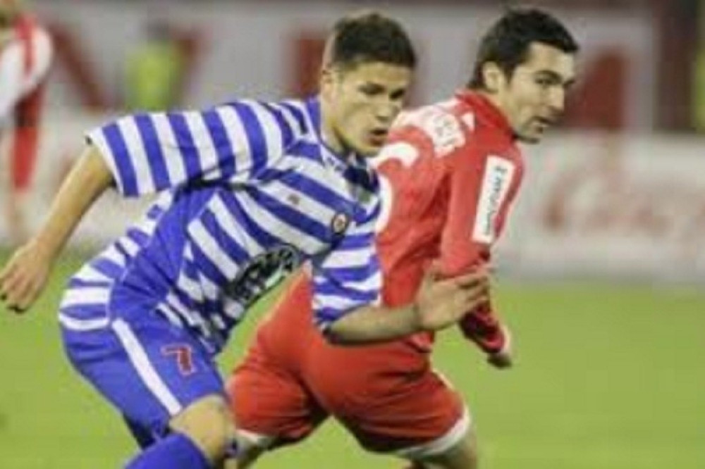 Knežević igrač meseca u septembru!