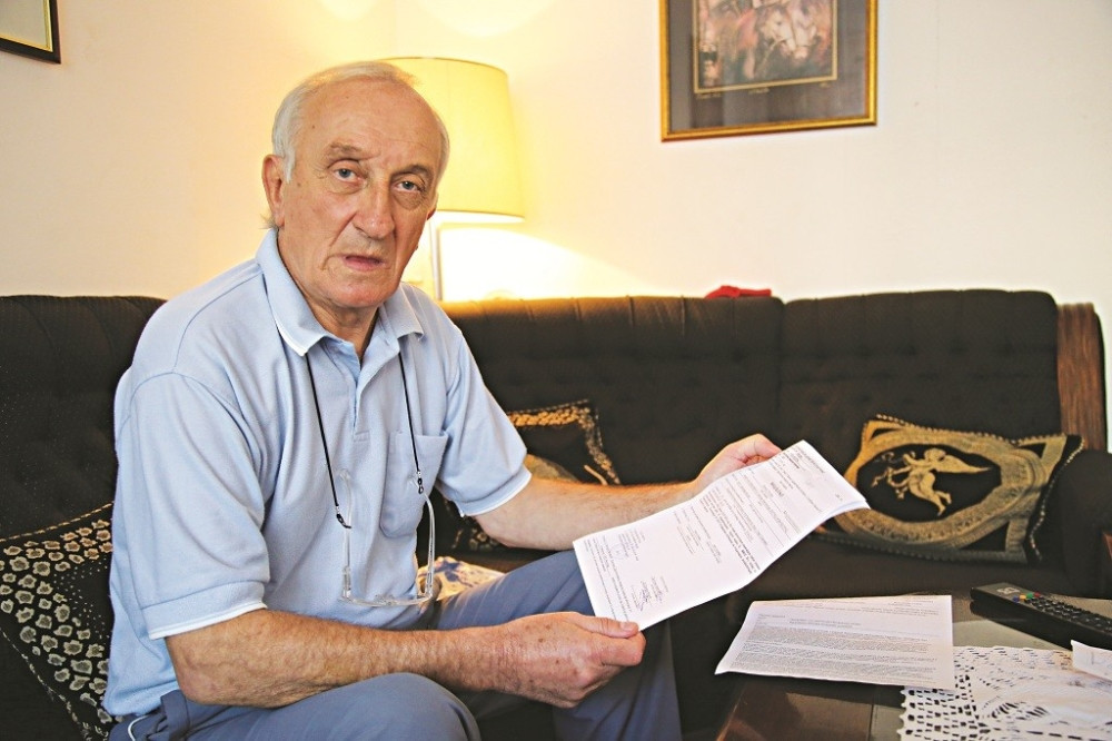 Doktor zemunske bolnice oterao čoveka koji je imao moždani udar