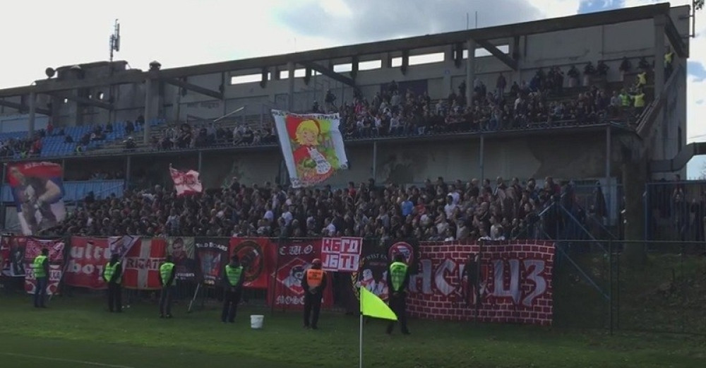 "Delije" skandirale Miši Tumbasu na Banjici!