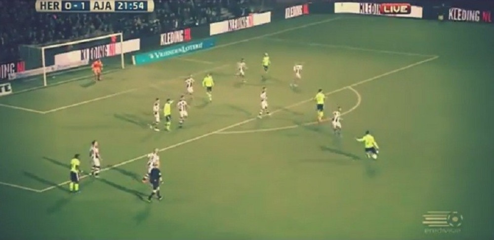 Tako to radi Nemanja Gudelj! (VIDEO)