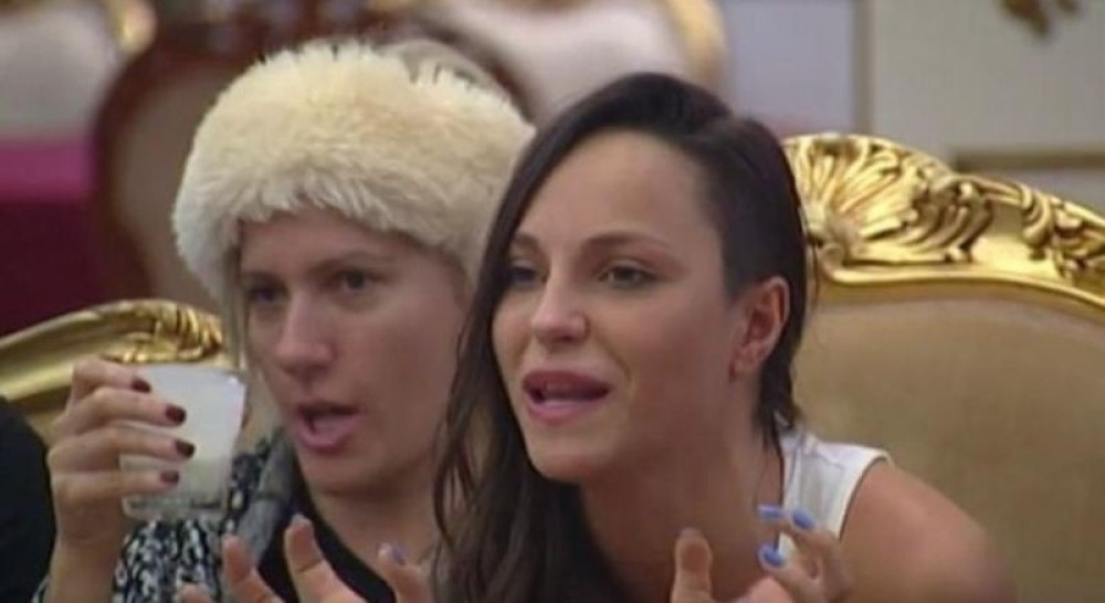 Ružica: Želim seks sa Jelenom Golubović!