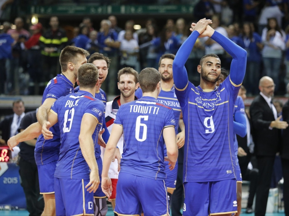 Francuska posle preokreta u finalu EP!