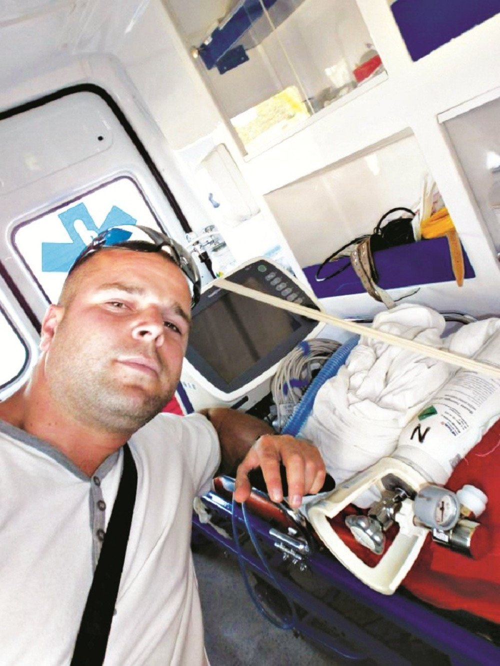 Mihajlu hitno potrebna transplatacija bubrega