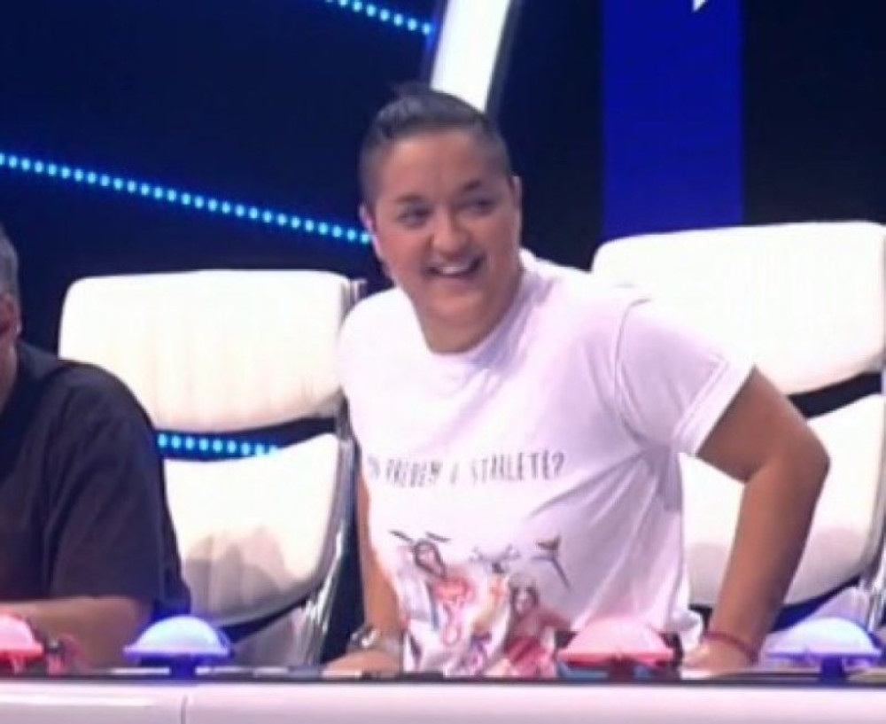 Marija stajlingom isprozivala starlete!