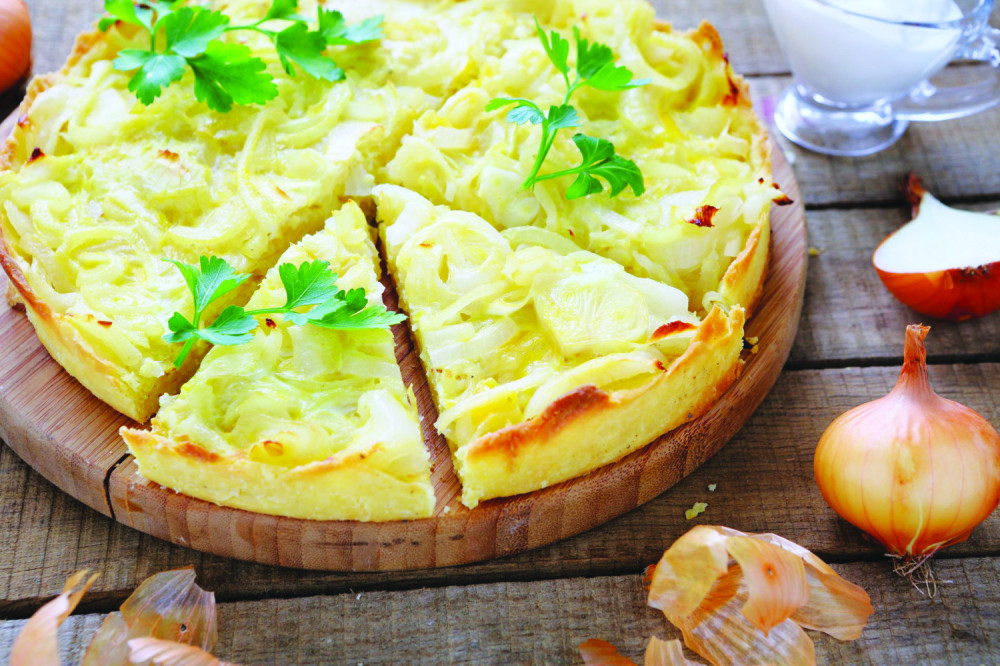 Bosanska pita sa sirom