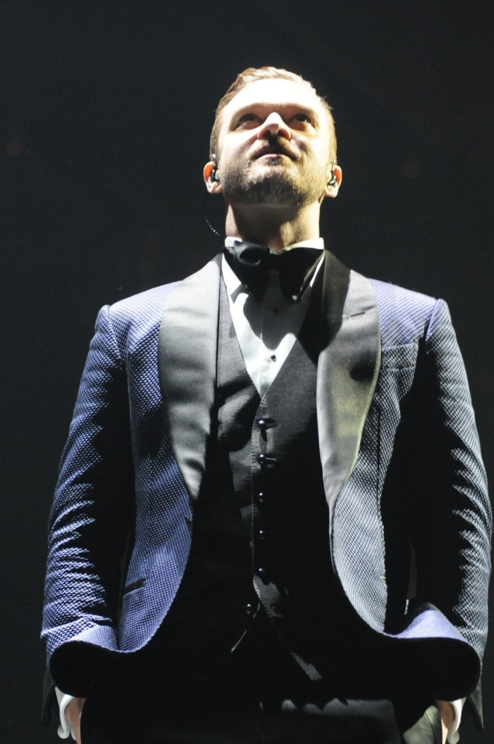 Džastin Timberlejk na Evroviziji!