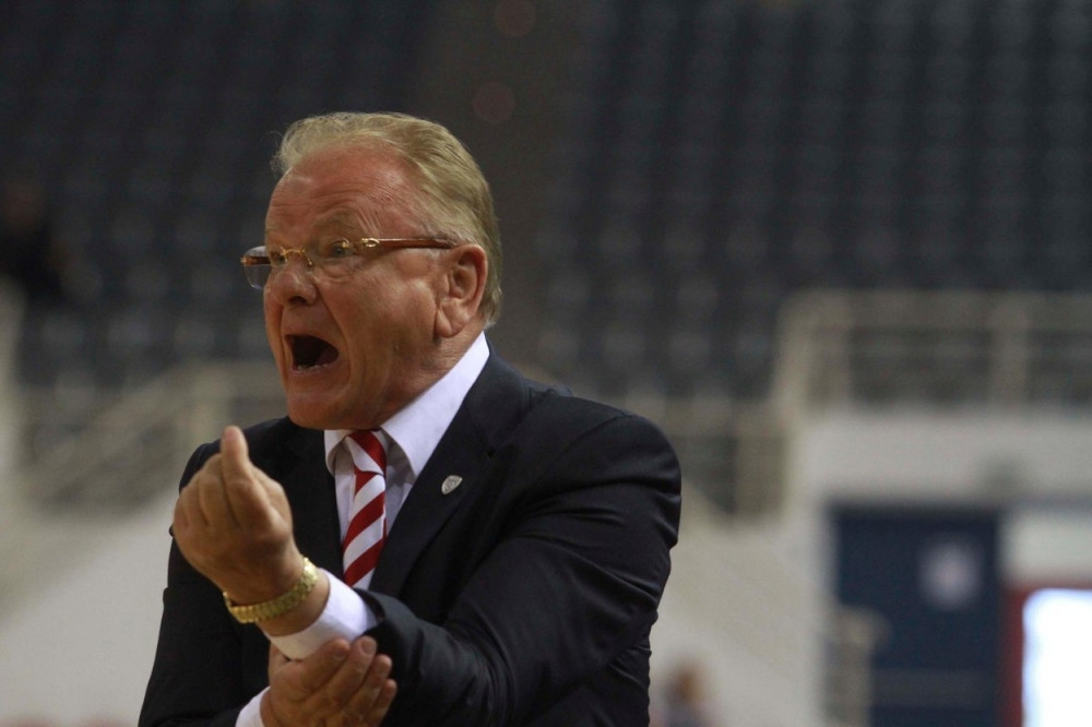 Teodosić ima mu*a koja udaraju o parket!