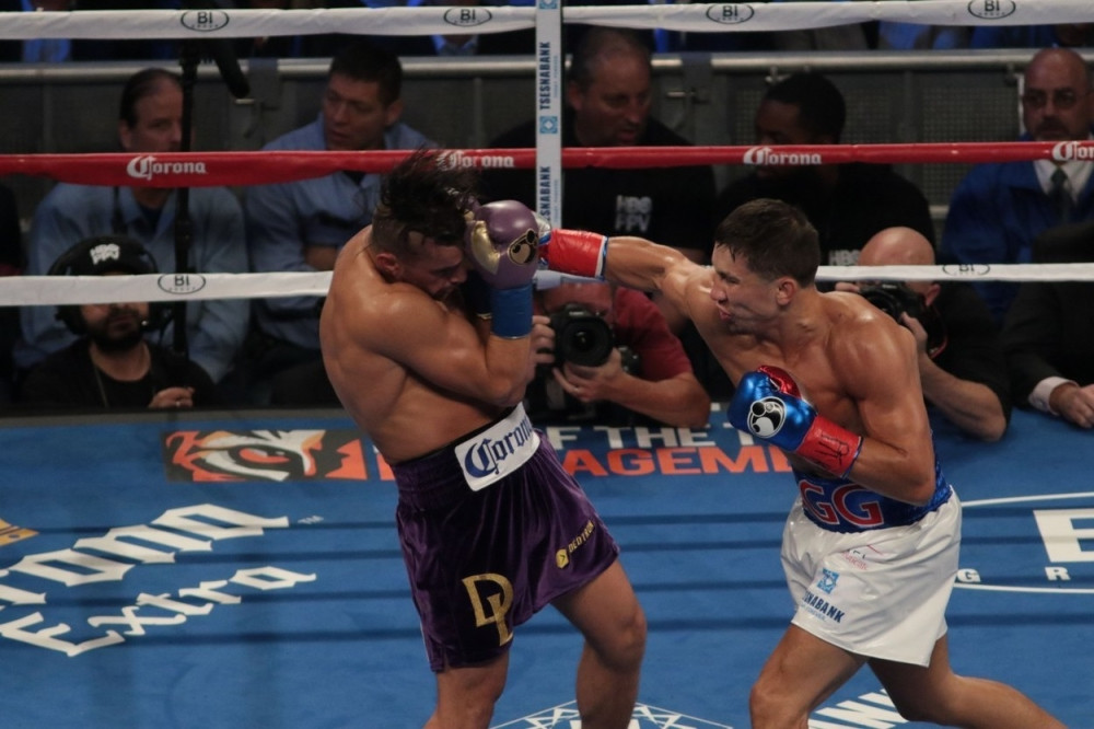 Golovkin nokautirao Lemijea!