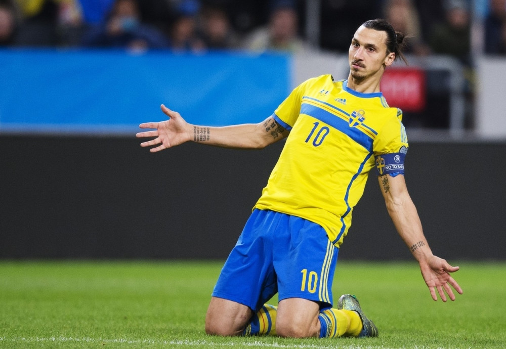 Ibrahimoviću nagrada za najboljeg fudbalera Švedske