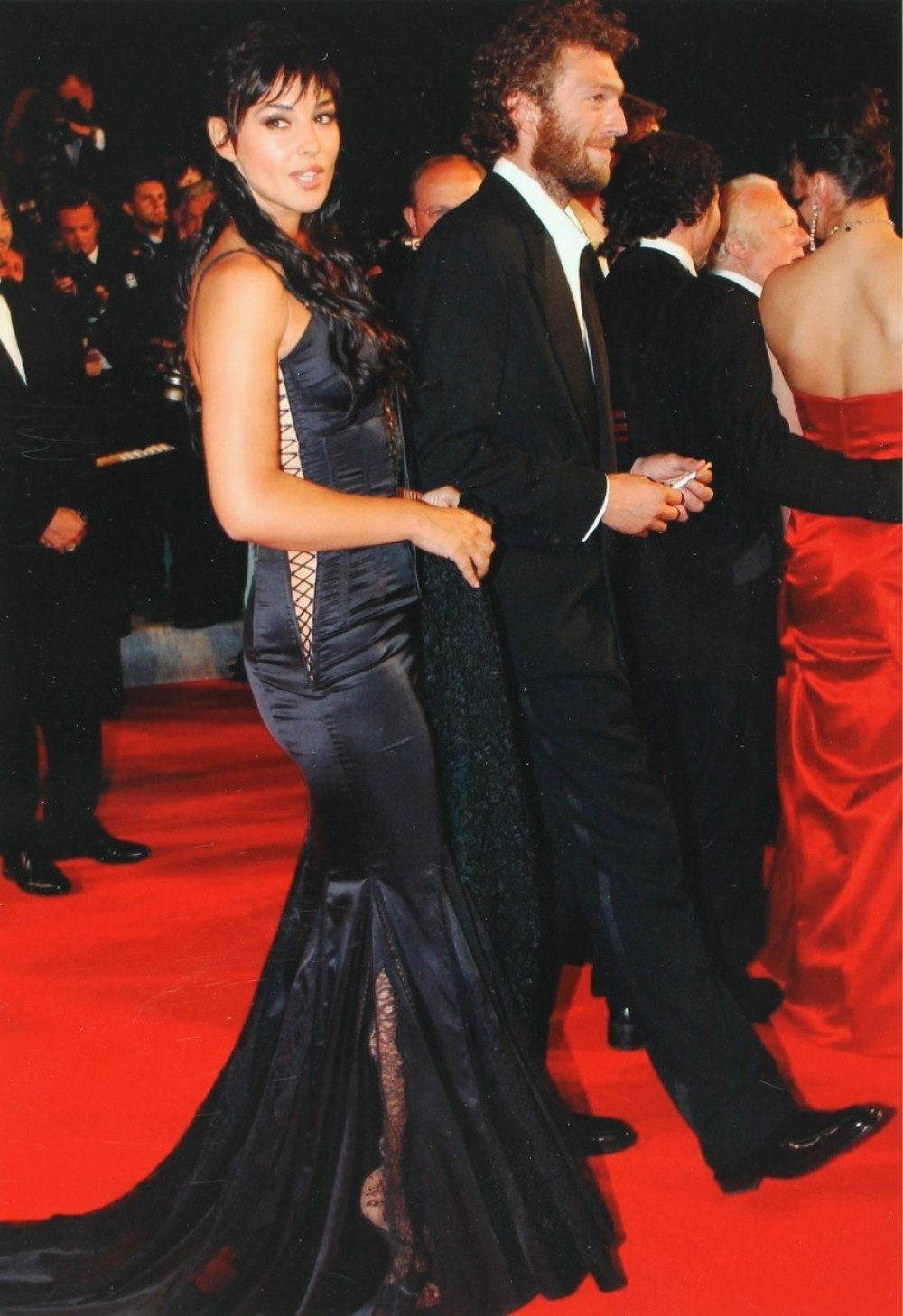 Vinsent Kasel uživa sa dvadesetdvogodišnjom devojkom (FOTO+VIDEO)