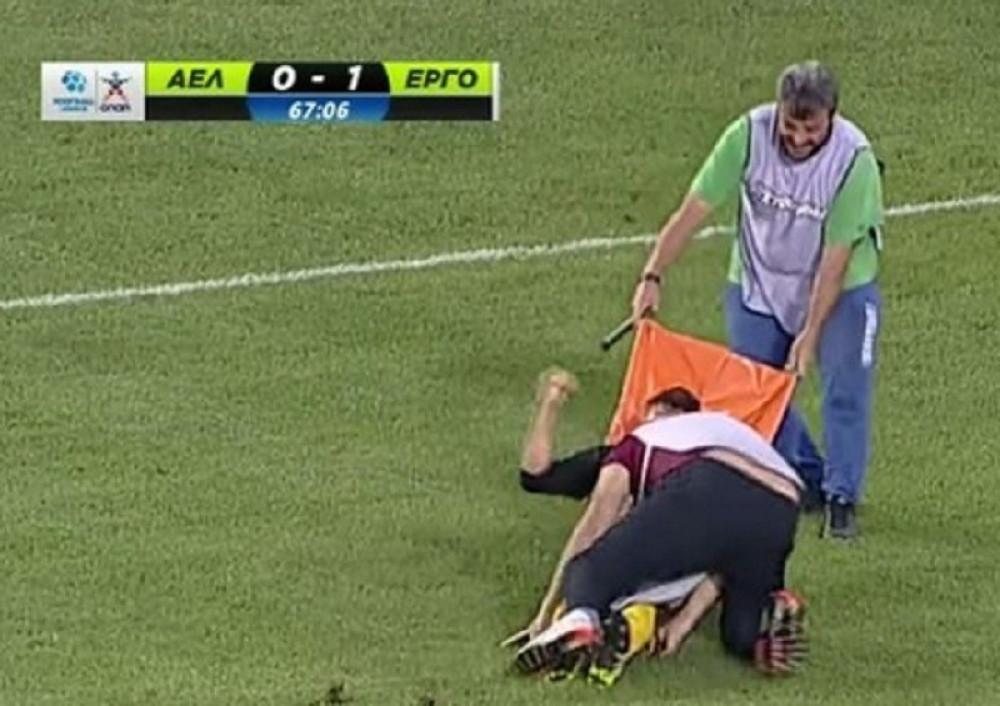 Umesto da mu pomogne, lekar ga još više povredio (VIDEO)