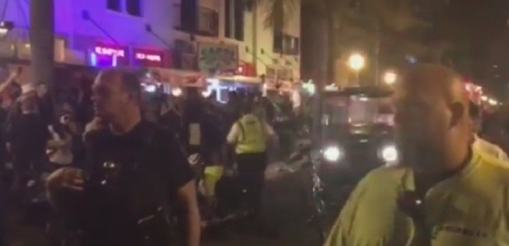 Pucao ispred kluba i ranio četiri osobe