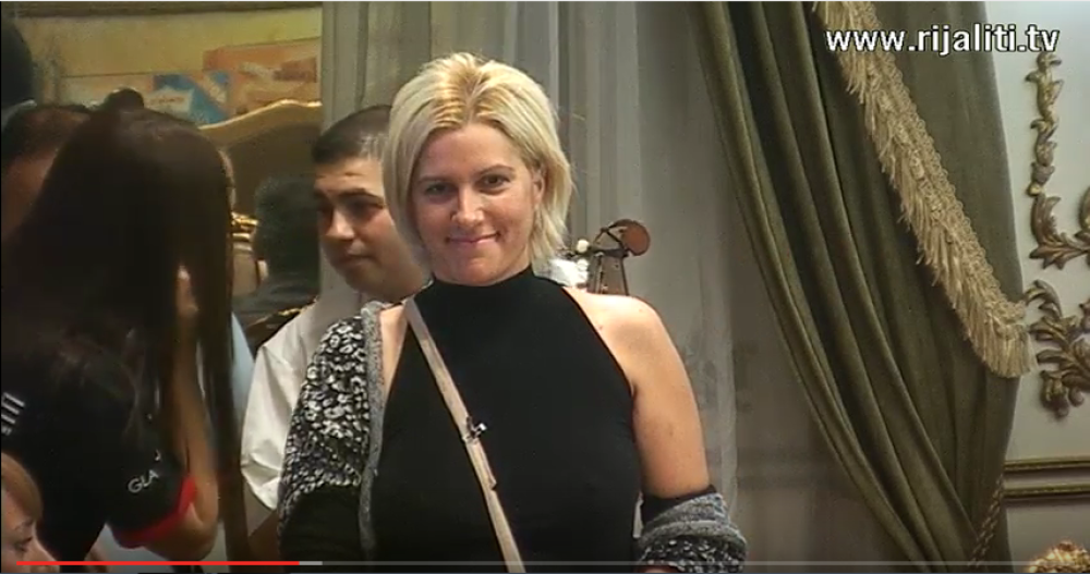 Jelena Golubović pljuvala krv