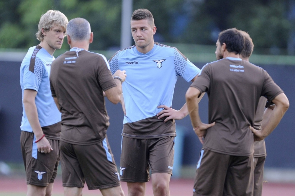 Lacio poražen: Basta i Sergej odigrali ceo meč!