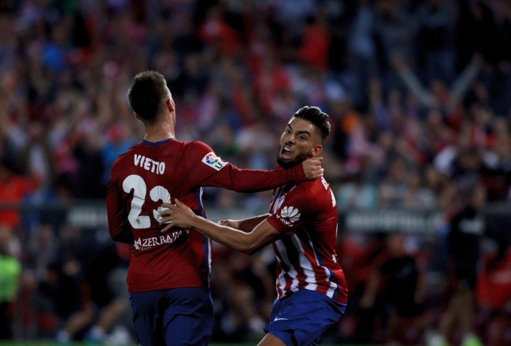 Atletiko odneo bodove iz San Sebastijana!