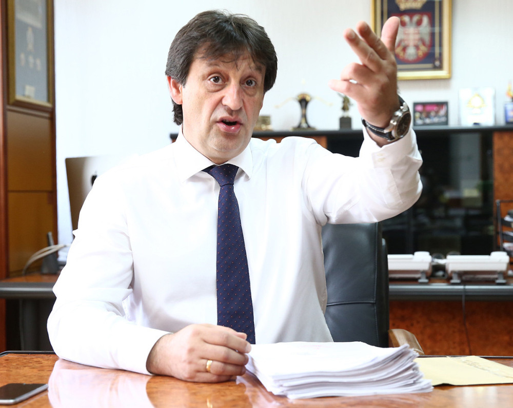 Gašić zaradio na izborima!