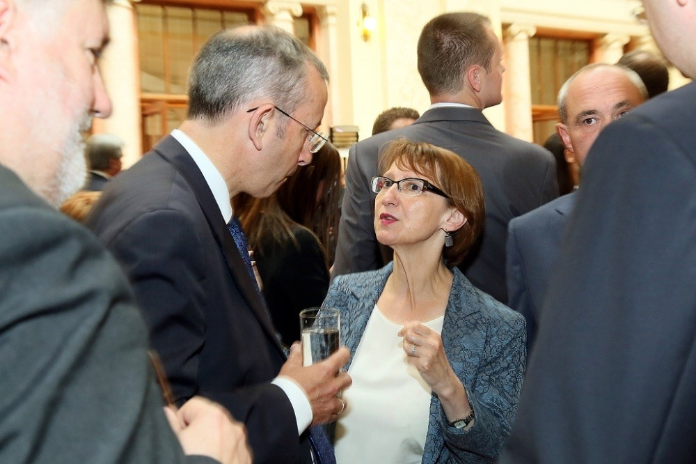 Moro: Nema novih uslova za Srbiju