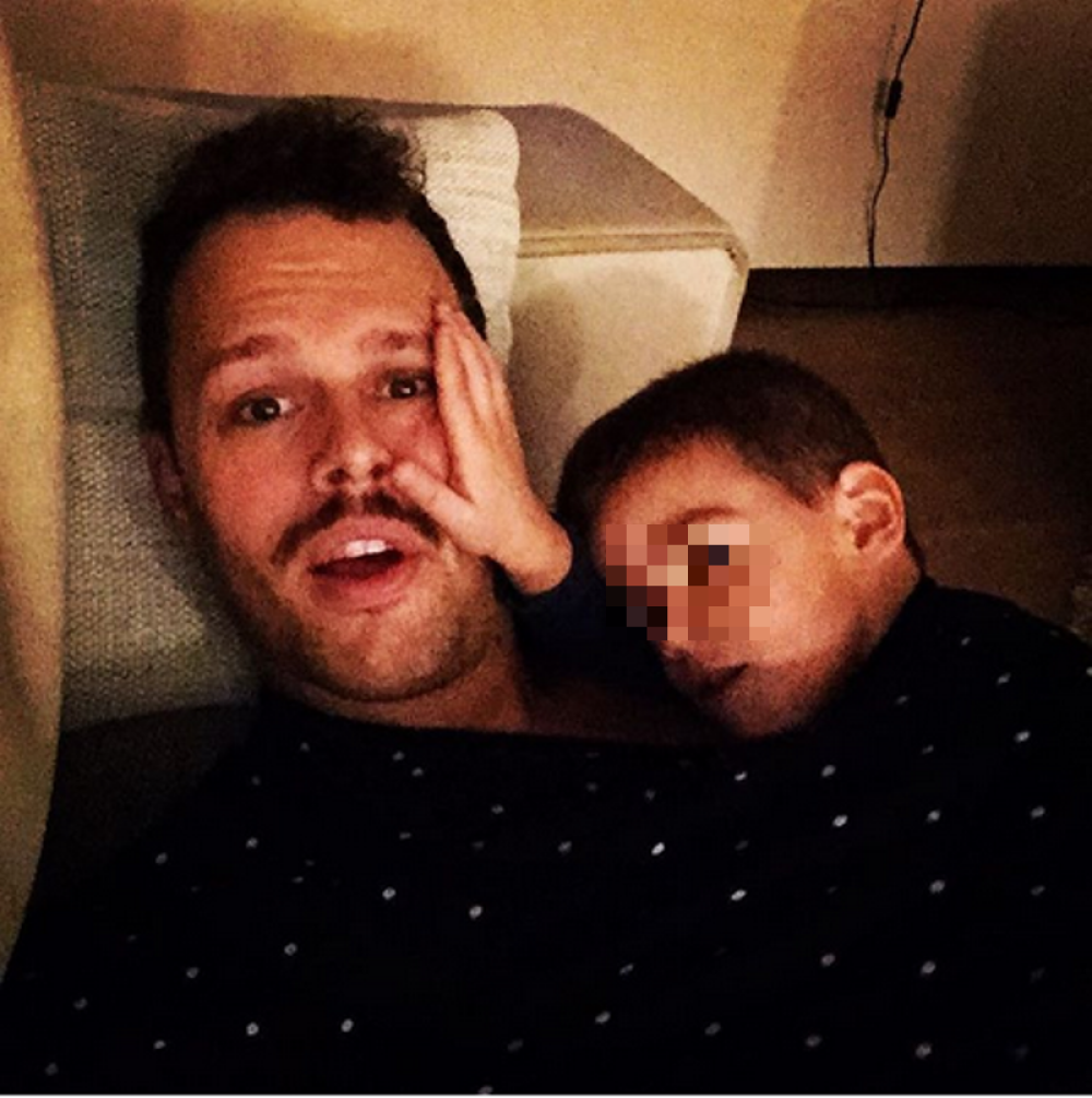 Kad se Kebin mali poigra sa Severininim malim (VIDEO)