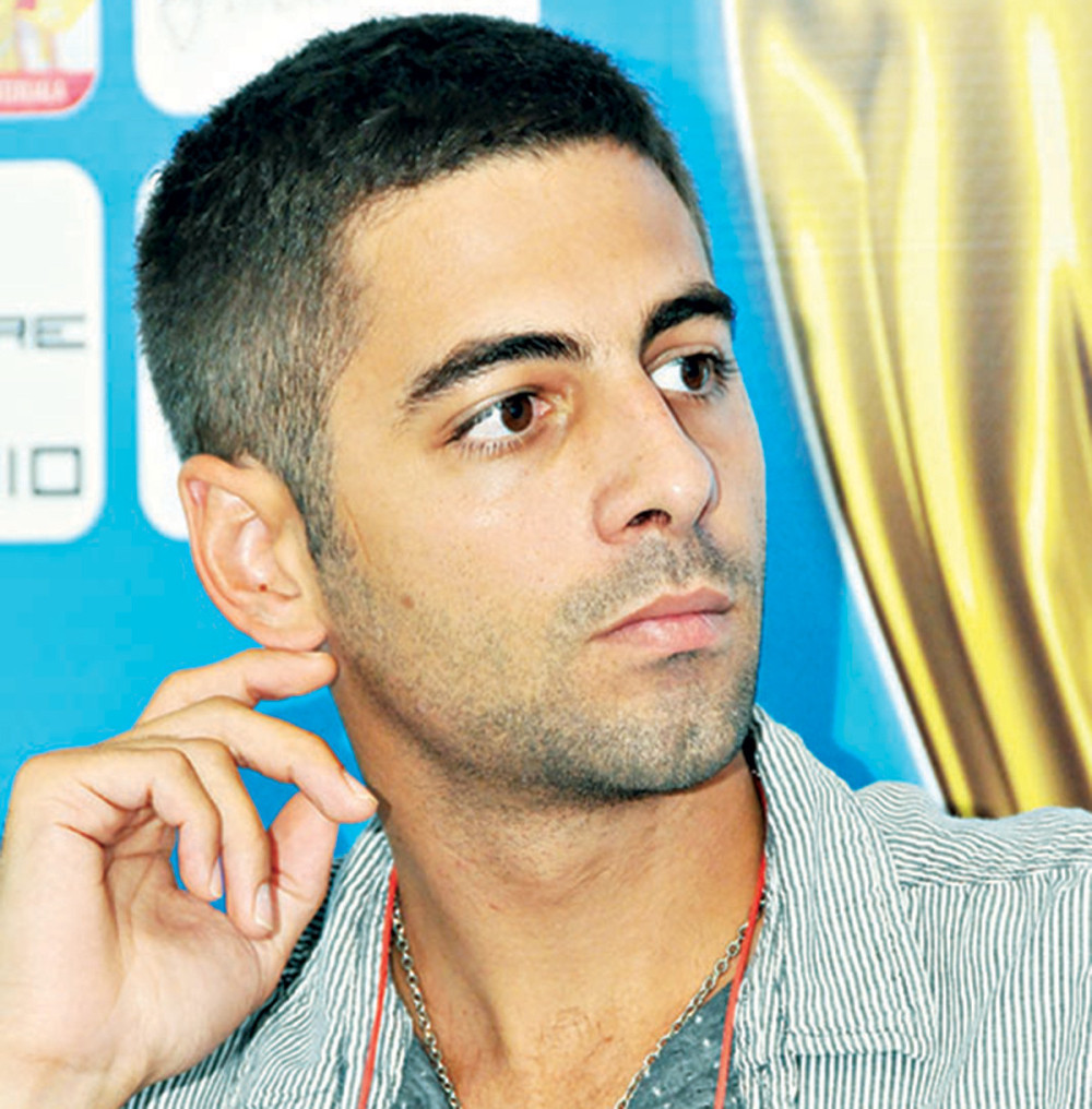 Glumac u potrazi za devojkom