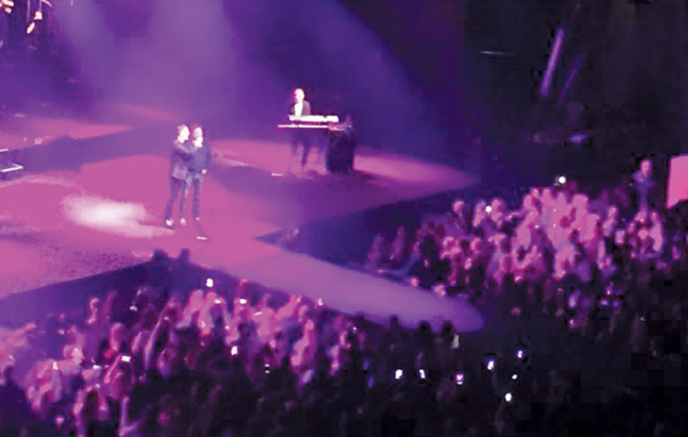 Joksimović zapalio Ljubljanu