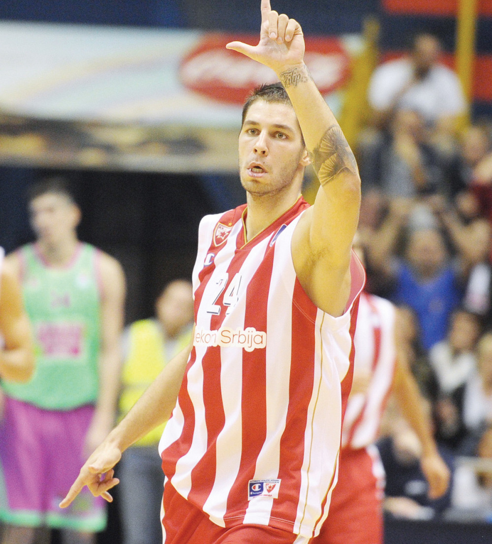 Jović najbolji asistent Evrolige ikada!