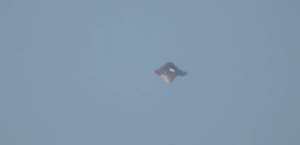 Pogledajte UFO iznad Brazila (VIDEO)