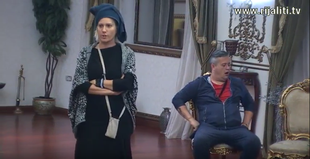 Jelena Golubović odbija da uzima tečnost