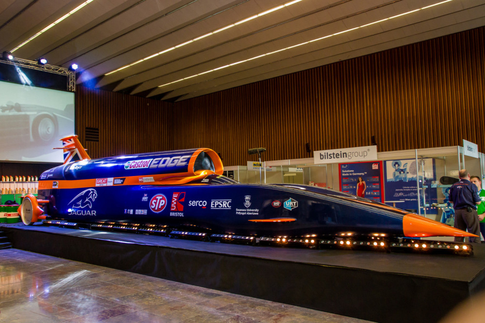 Najbrži automobil na svetu