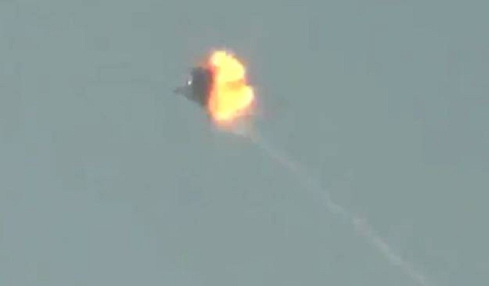 Teroristi slavili što su pogodili helikopter, pa se šokirali (VIDEO)