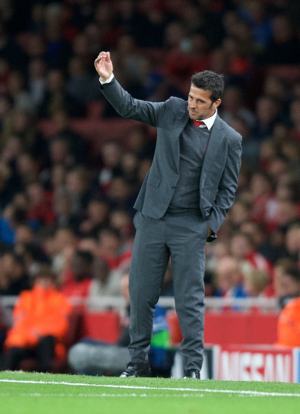 Silva: Olimpijakos nije favorit protiv Dinama