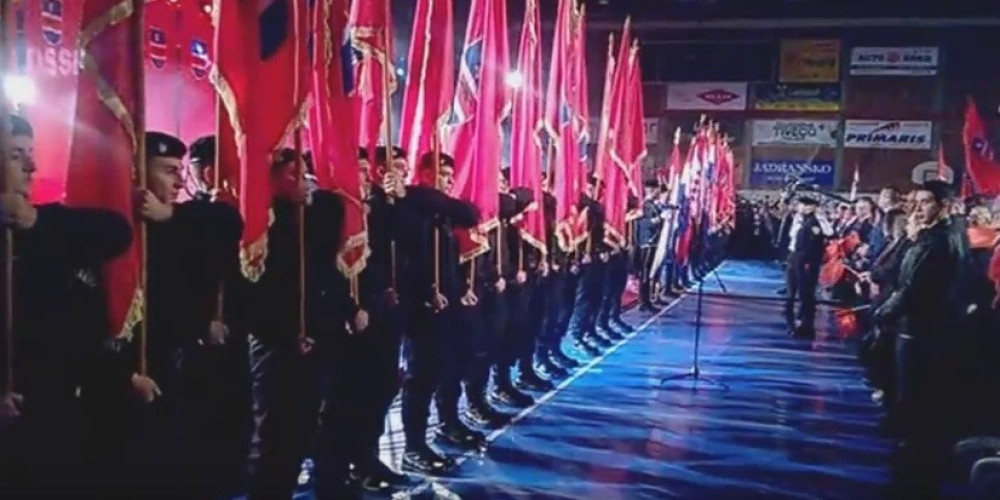 Ubici Srba funkcija u Ministarstvu pravde