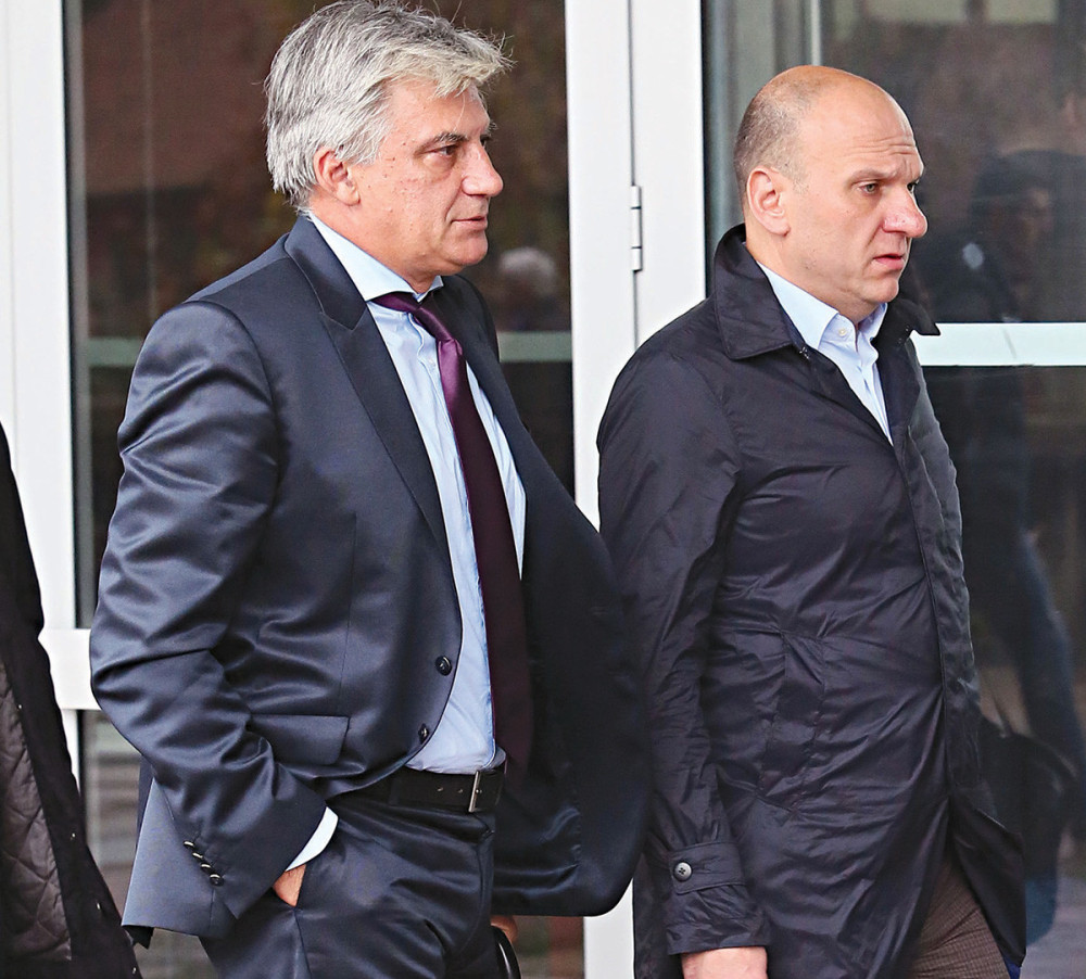 Fido nije hteo da ubije Danilovića!