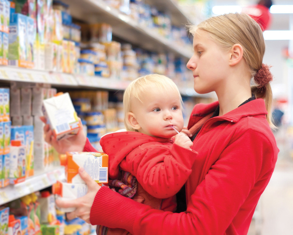 Hemija vreba iz hrane i kozmetike za decu!