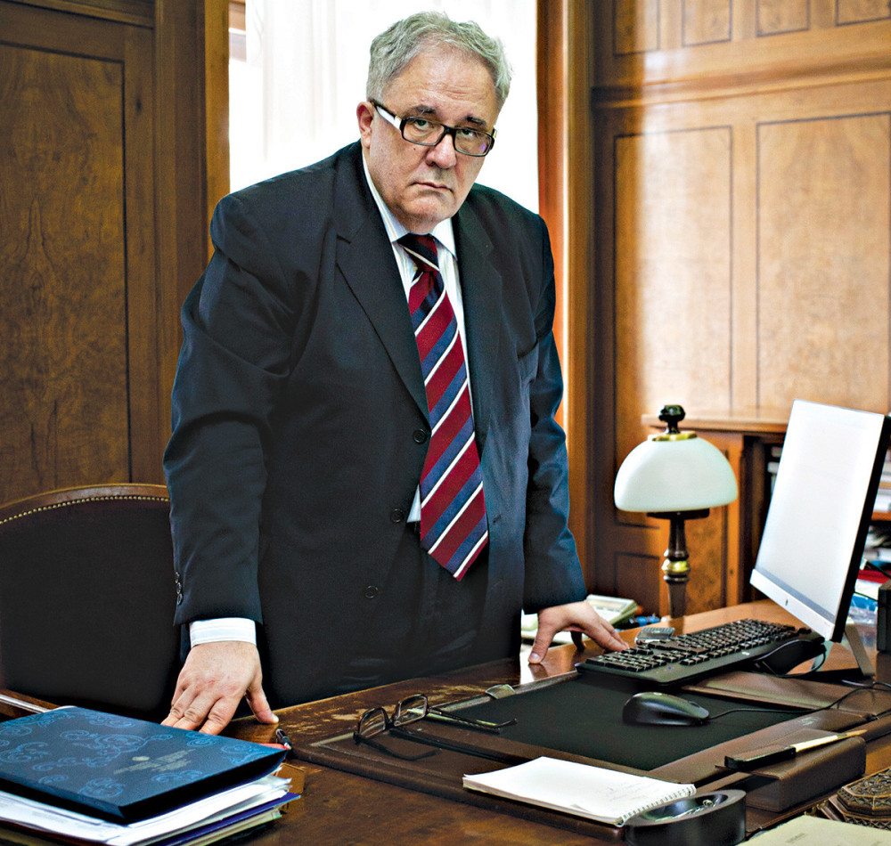 Predsednik SANU: Neću da se kandidujem na izborima