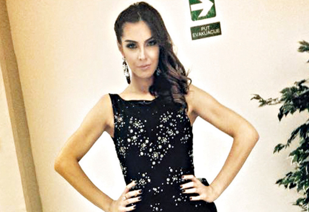 Gabrijela: Semir je mogao da mi razbije arkadu (VIDEO)