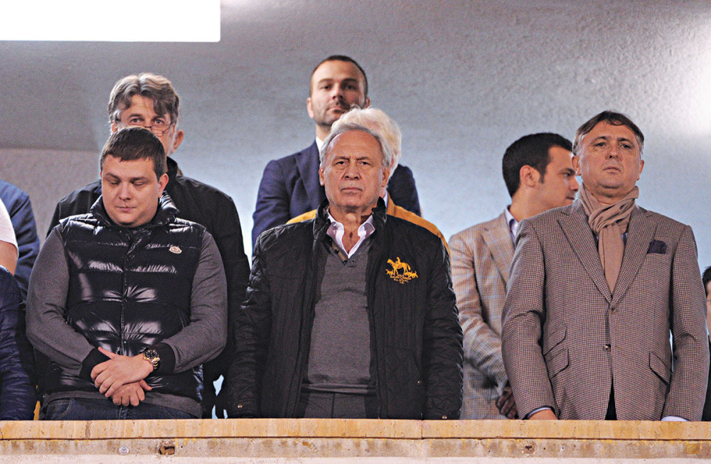 Platili smo dug, igraćemo Evropu!