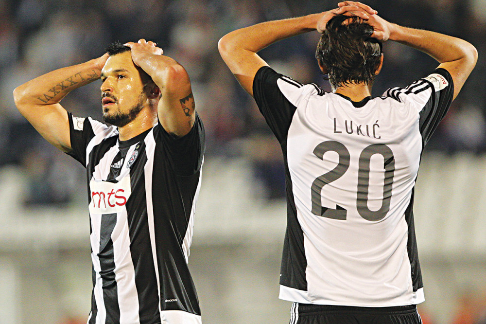 Vojska isključila grejanje Partizanu!