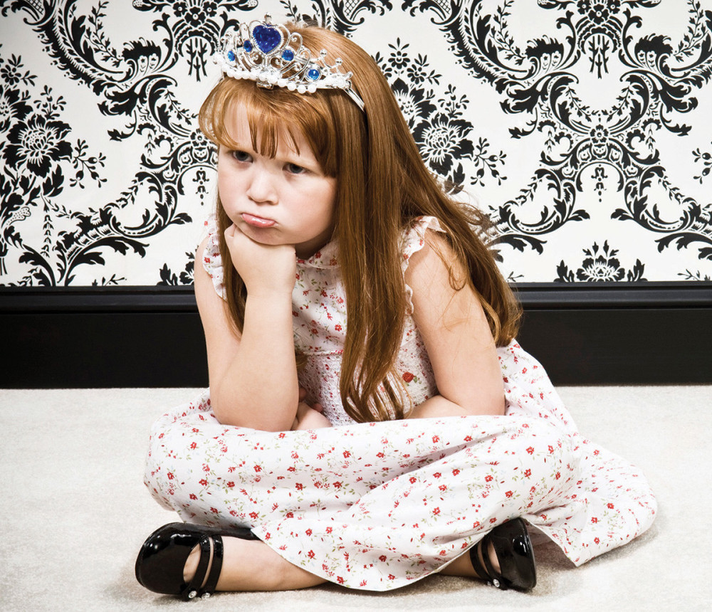 Razmaženo dete, medveđa usluga!