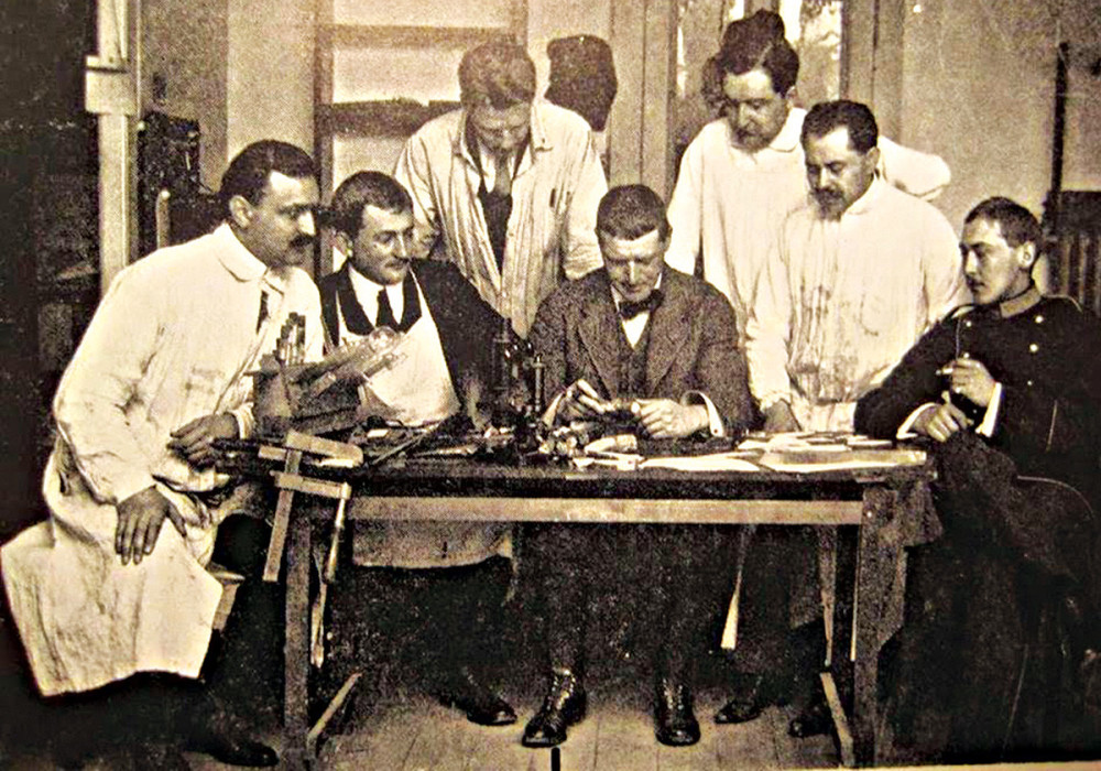 O „inteligenciji” i seljacima