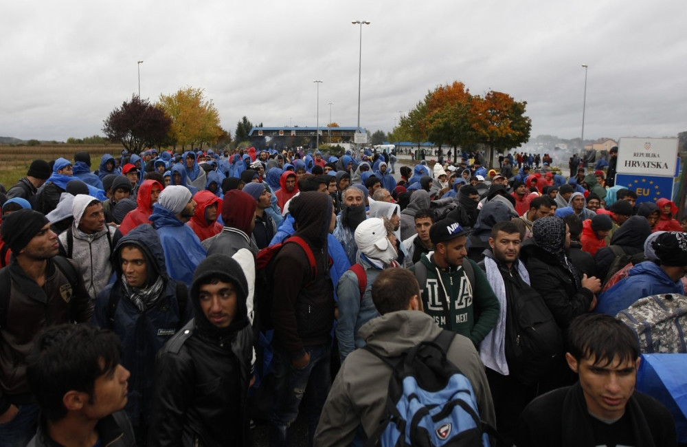 Slovenci šalju vojsku na granicu?