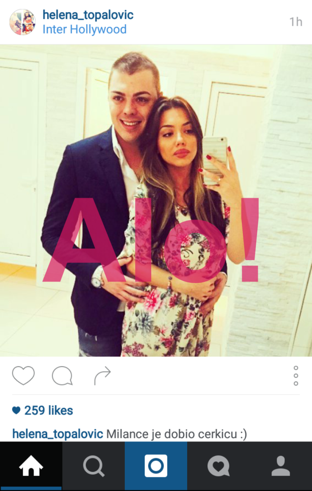 Pomirili se Helena i Sloba!? (FOTO)