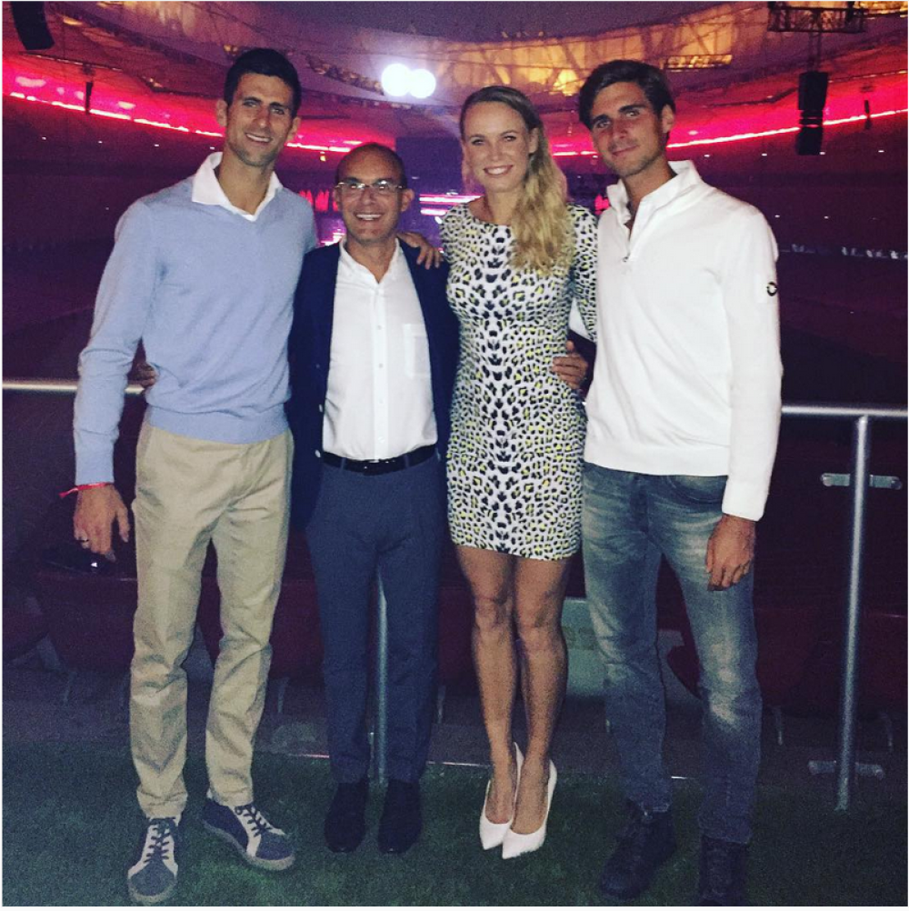 Voznjacki zavela mlađeg Đokovića?