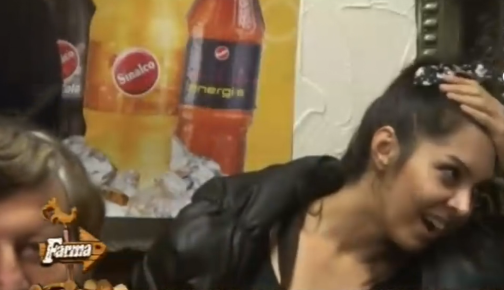 Gabi se uhvatila za glavu kad je videla bivšeg! (VIDEO)