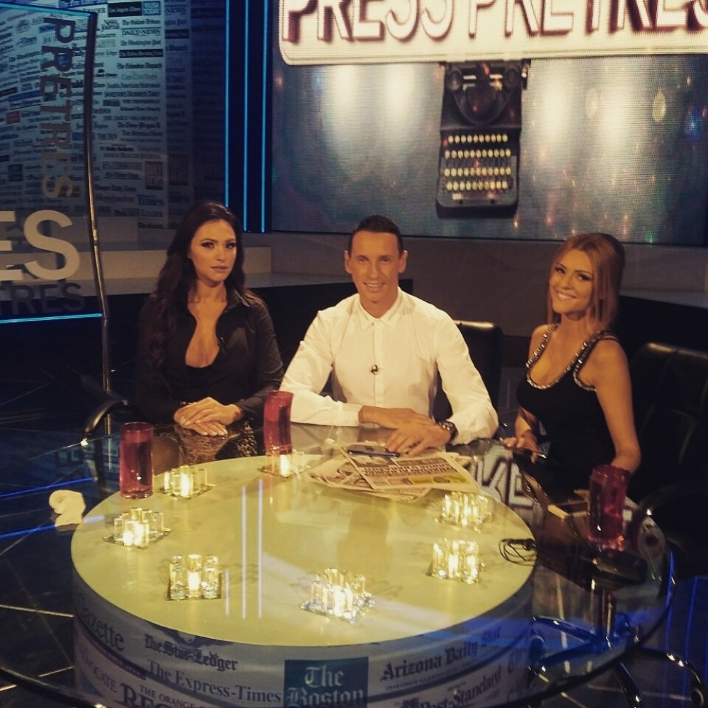 Ljupka i Kostovka se posvađale s voditeljem!