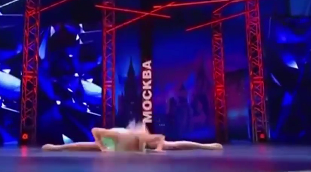 Polomila nos usred emisije! (VIDEO)