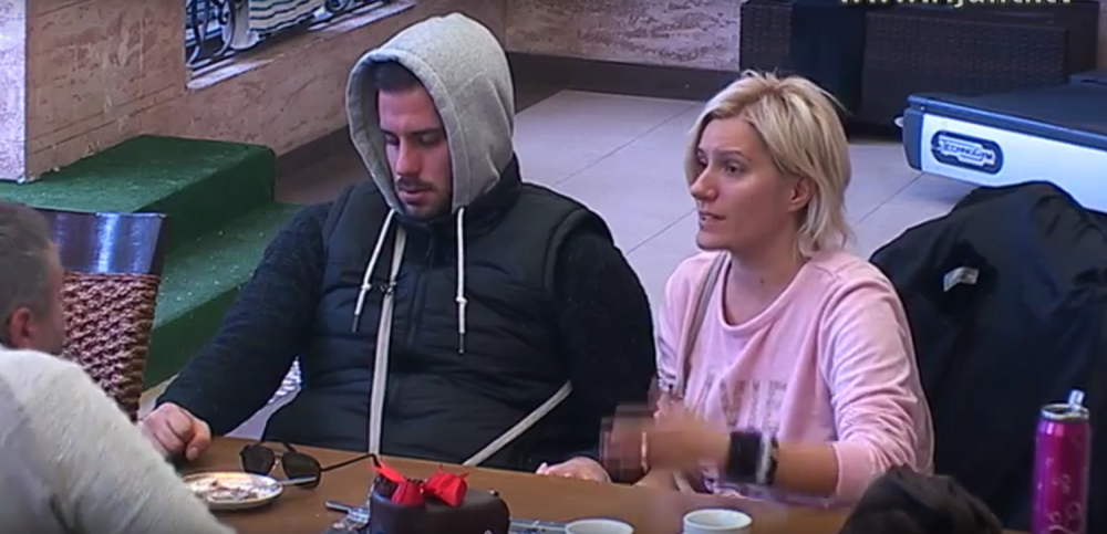 Jelena pogazila reč, ostaje u "Parovima"